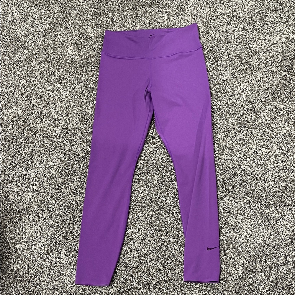 Women’s Nike Purple Leggings